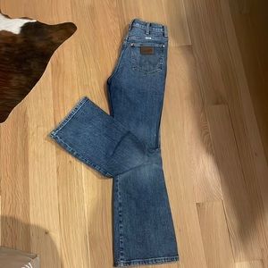 WRANGLER RETRO FLARE